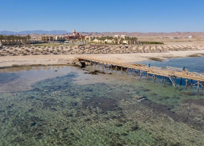 Resort Onatti - Marsa Alam (adults Only) 4*