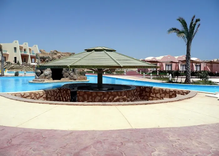 Resort Onatti - Marsa Alam (adults Only) El Qoseir