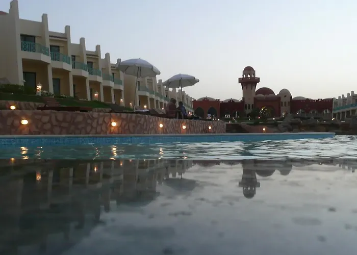 Resort Onatti - Marsa Alam (adults Only) El Qoseir