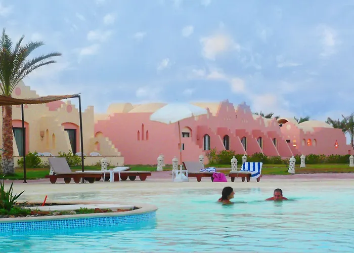 Resort Onatti - Marsa Alam (adults Only) 4*