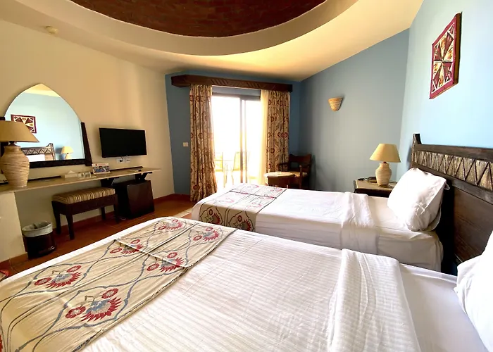 Resort Onatti - Marsa Alam (adults Only) El Qoseir