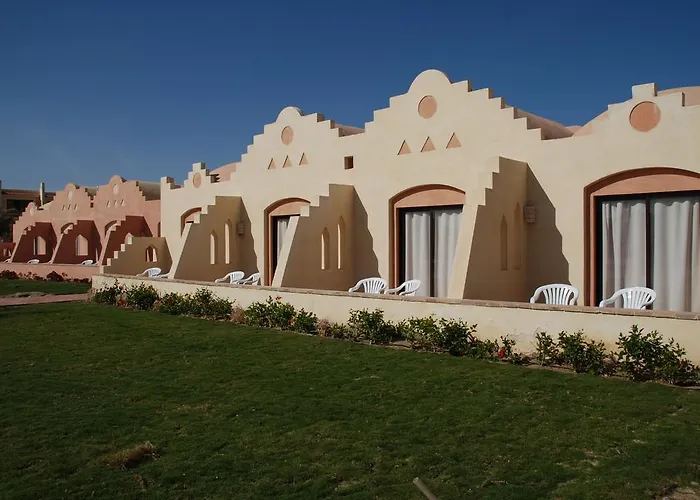 Resort Onatti - Marsa Alam (adults Only) El Qoseir
